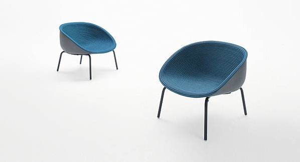 paola lenti Amable armchair_6