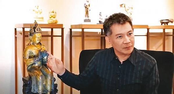 宗教詐騙/陳國恩以習佛包裝形象補教名師騙很大 涉詐政商名流8