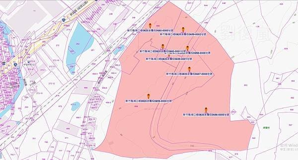 新竹縣生命園區開發佔地高達九點八公頃(殯儀館、火化場、禮廳及