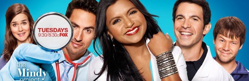 《明迪煩事多》The Mindy Project 歐美影集檔案001