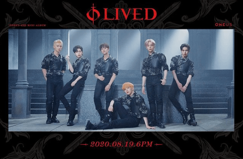 ONEUS 音樂作品