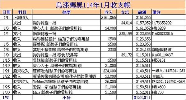 烏114-1