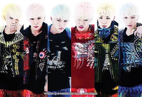 B.A.P Warrior Official Concept Photo (4).jpg