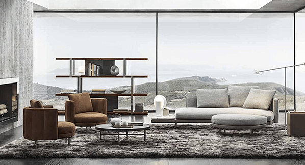 MINOTTI 義大利進口家具 整合進口 卡利諾國際有限公司