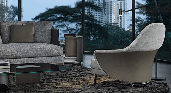 卡利諾國際有限公司 MINOTTI 頂級義大利家具 購買請電