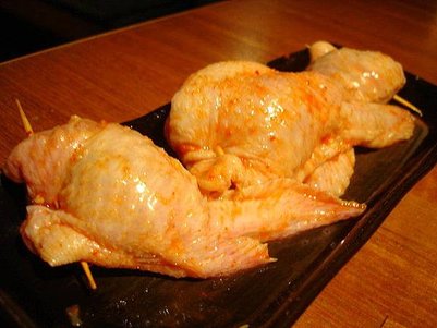 泡菜手羽先109元
