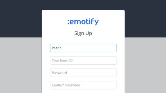 Emotify