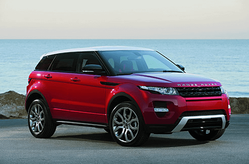 皇室旗艦 陸地之王 Range Rover 路虎 故事分享