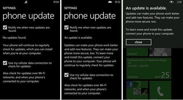 wp7update