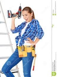 handy woman
