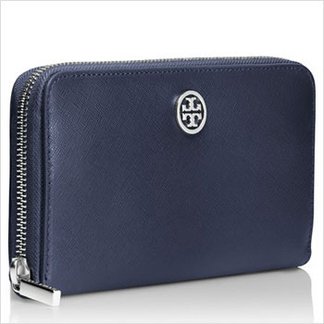 Tory Burch WALLET blue6