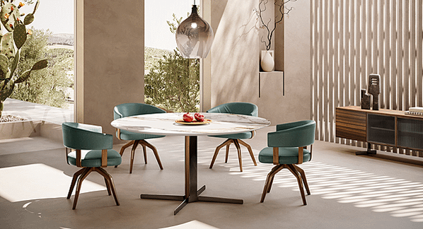 natuzzi Campus table_3