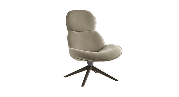 natuzzi Conca armchair_2