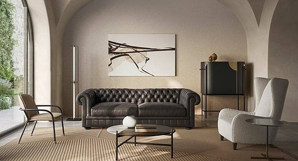 natuzzi King sofa_6