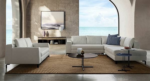 natuzzi Leaf sofa_5