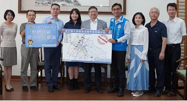 新竹客運在新竹火車站「大車站計畫」/新竹市交通建設重要里程碑