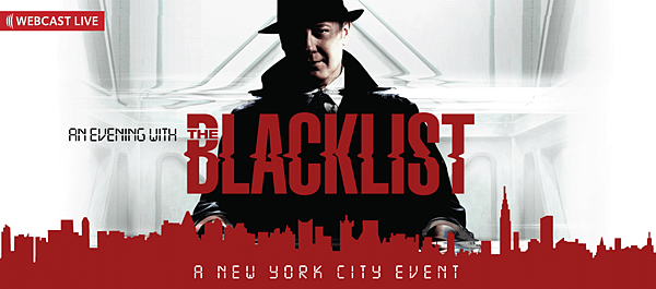 《黑名單》The Blacklist歐美影集檔案001