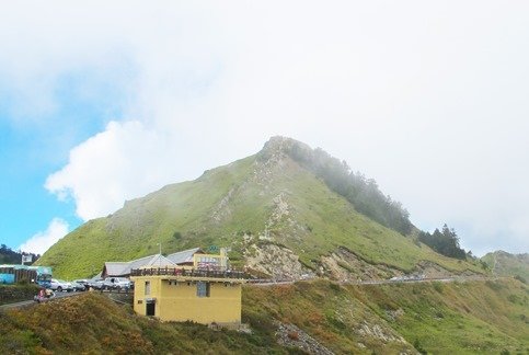 2015.10.24 合歡群峰登山行 025