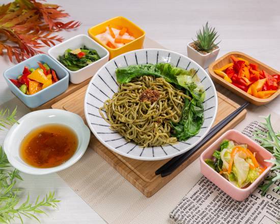 【台中霧峰素食】懶人包│亞洲大學/亞大醫院/霧峰林家花園附近