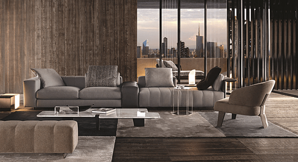 MINOTTI 義大利進口家具 頂級家具 歡迎電洽或蒞臨 卡