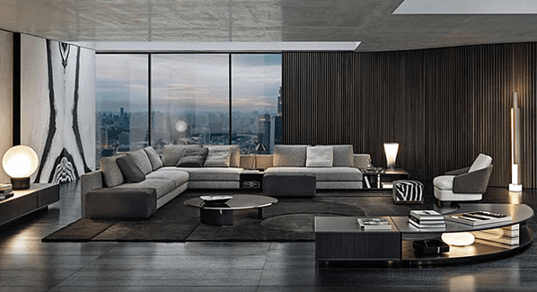 MINOTTI 義大利進口家具 整合進口 卡利諾國際有限公司