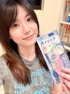 夏季維持膚質的細緻妝感、防曬妝前乳、提亮保養一瓶解決→【SU