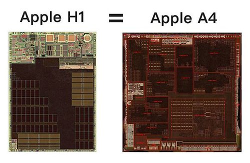 apple-h1-vs-apple-a4