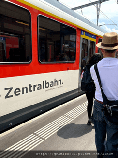 【瑞士皮拉圖斯山】琉森Luzern-皮拉圖斯山Pilatus