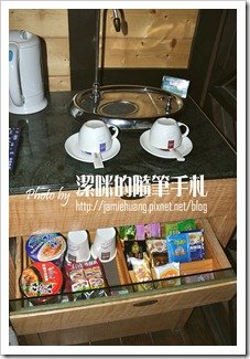 儷閣別墅旅館點心櫃