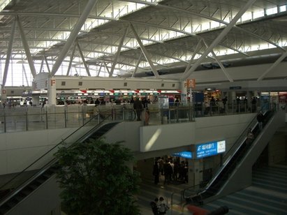 福岡機場