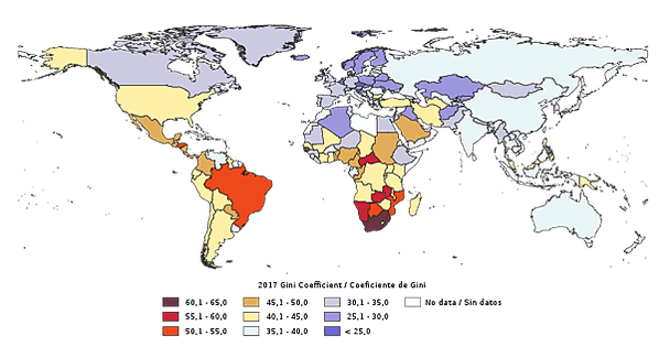 基尼係數/吉尼係數/Gini index