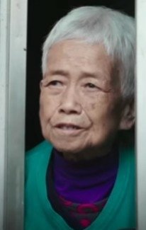 女礦工/林首，1936年生，17-18歲跟著養父到瑞三煤礦工