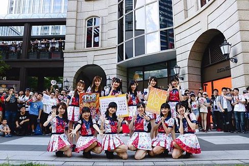 AKB48 Team TP 音樂作品