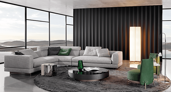 MINOTTI 義大利原裝進口 歡迎電洽或蒞臨 卡利諾國際有