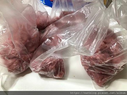 costco好市多豬肉★豬絞肉、台灣低脂豬絞肉 TW POR