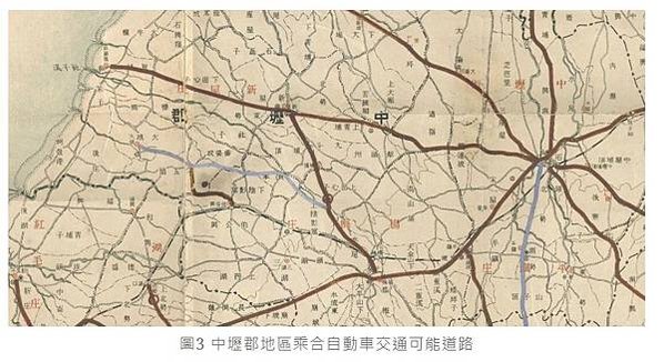 新竹糖廠-新竹─湖口波羅汶-五分車路鐵道-帝國製糖新竹製糖所