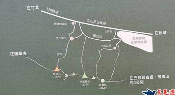 竹北蓮華寺/菩提蘭若/1877年犁頭山蓮華寺竹北市十興里的觀