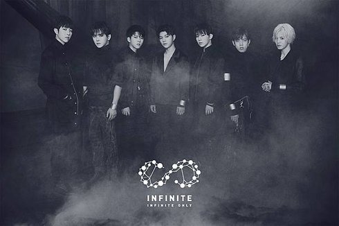 INFINITE 音樂作品