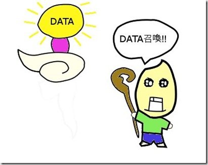 DATA召喚(1)