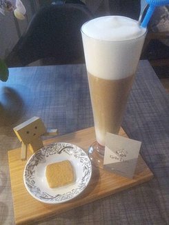 中區 Café luma (麓瑪咖啡) 2