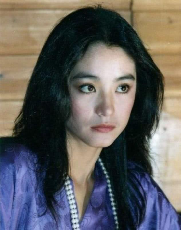 影壇美人群芳譜：林青霞和王祖賢－霸氣東方不敗和異色聶小倩