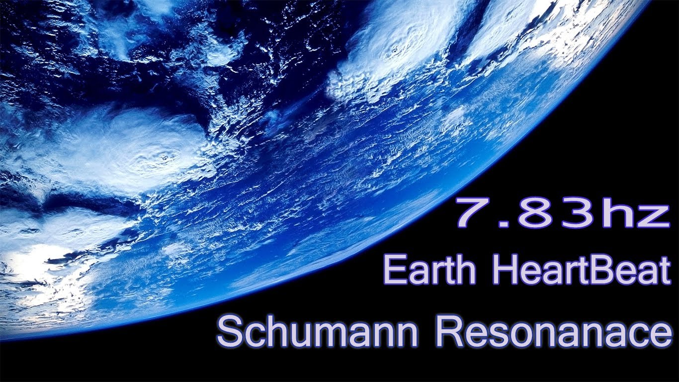 「Schumann Resonance」的圖片搜尋結果