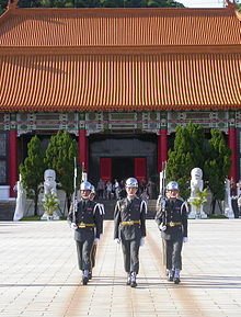 姜紹祖(姜朝鳳宗族)/國民革命忠烈祠-1969臺北圓山忠烈祠