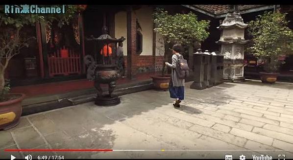 大龍峒保安宮-國運籤/大龍峒保安宮、艋舺龍山寺以及艋舺清水巖