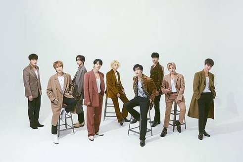 Super Junior 音樂作品