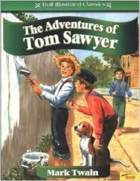 「The Adventures of Tom Sawyer」的圖片搜尋結果