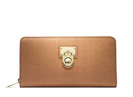 hamilton wallet tan