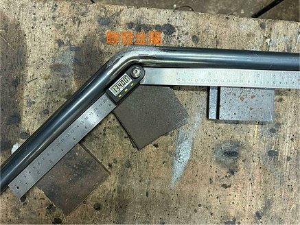 三重鐵製樓梯扶手欄杆@聯發金屬