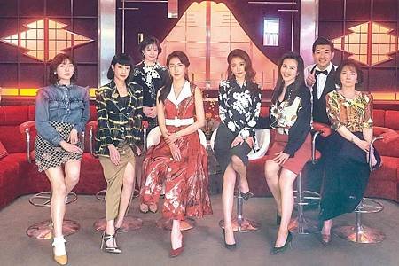 netflix台劇影視華燈初上的劇照