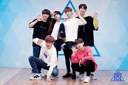 Produce X 101 舞台合輯/分集內容